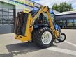 Tractor agrícola - New Holland - boomer 3050 met bos maaiarm