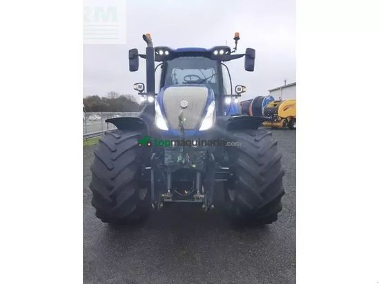 Tractor agrícola - New Holland - t7-275ac-plmi
