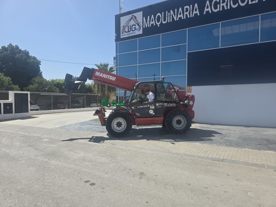 Telescopica - Manitou - MT 1435