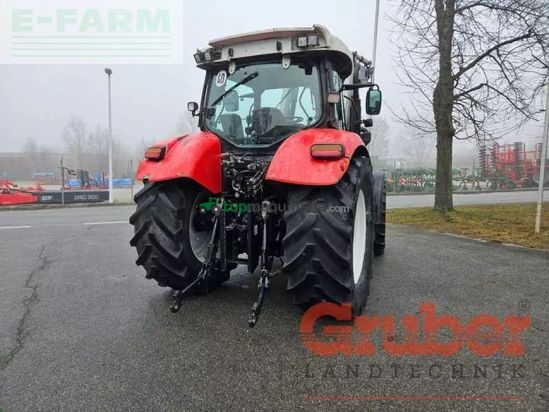 Tractor agrícola - Steyr - profi 6140