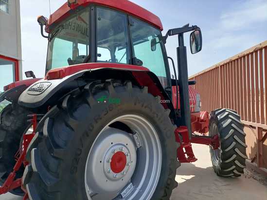 Tractor agrícola - Mc Cormick - MC 120