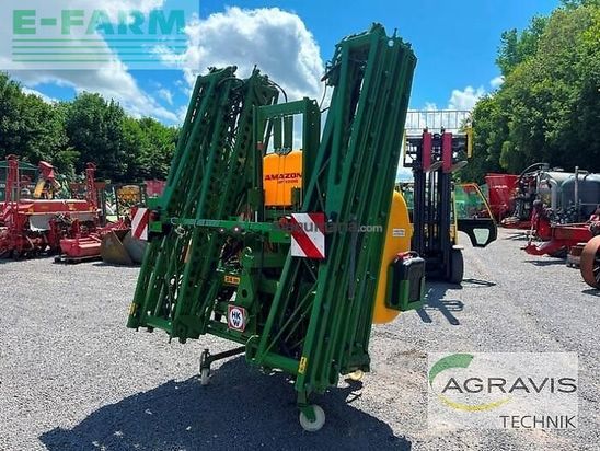 Atomizador - Amazone - uf 1200