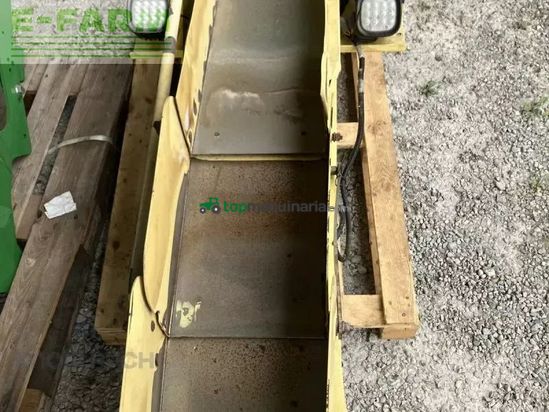 Cosechadora de Cereal - Krone - big x 1100