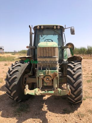 Tractor agrícola - John Deere - 6930