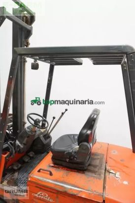 Elevadora - Linde - e 25 z 325