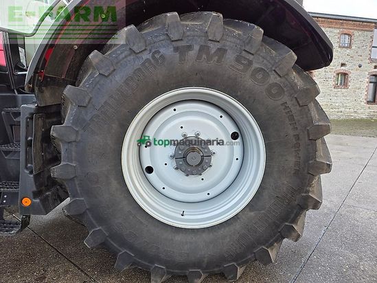 Tractor agrícola - Massey Ferguson - mf 8732s dyna-vt efficient