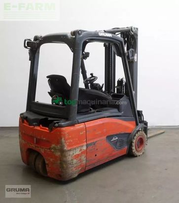 Elevadora - Linde - e 20 l evo 386-02