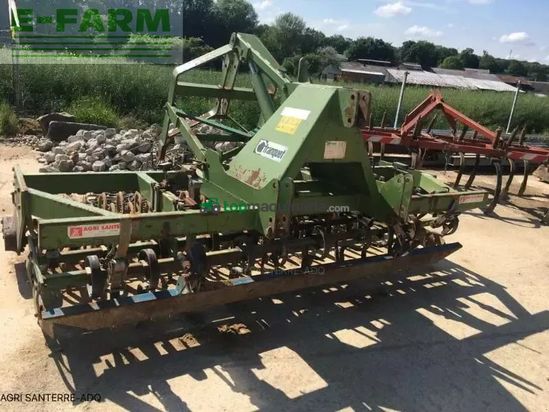 Cultivador - Franquet - synchrospire