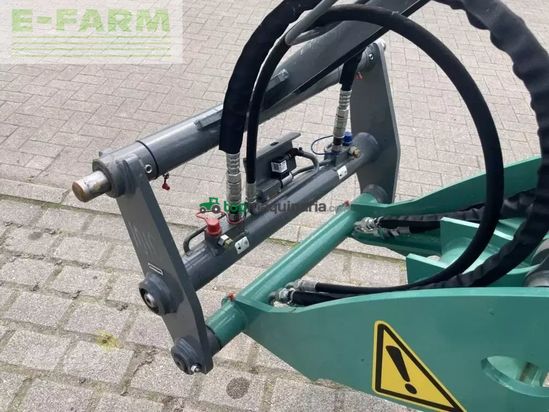 Minicargadora - kramer - kl 25.5