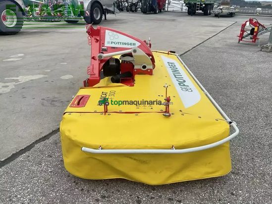 Cortacésped manual - Pöttinger - novacat f 3100