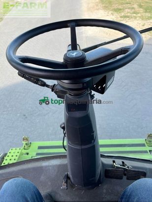 Cosechadora de Cereal - Claas - lexion 650