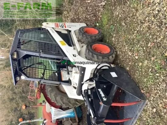 Telescopica - Bobcat - 463
