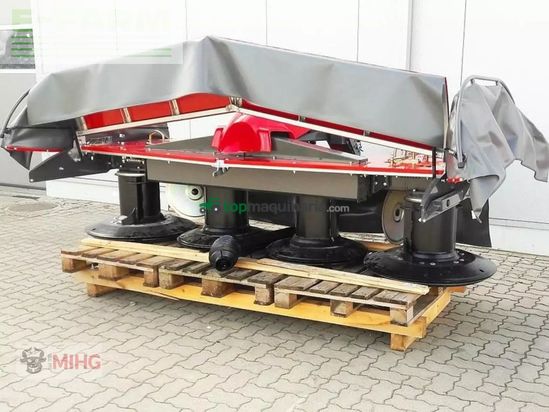 Cortacésped manual - Massey Ferguson - frontmähwerk mf m 304 fp-v