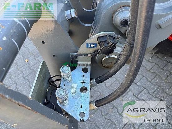 Telescopica - Claas - scorpion 741 varipower