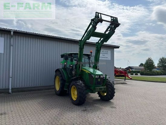 Tractor agrícola - John Deere - 5115m
