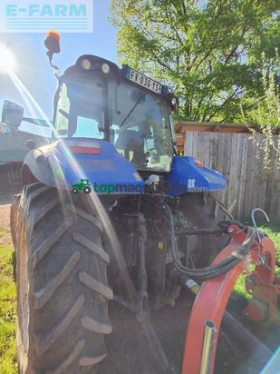 Tractor agrícola - New Holland - t5.100 ec
