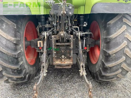 Tractor agrícola - Claas - arion 620 t4i cis CIS