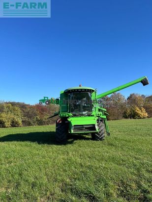 Cosechadora de Cereal - Deutz-Fahr - 5690 hts