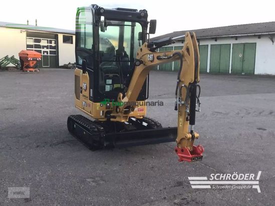 Excavadora - Caterpillar - 301.6