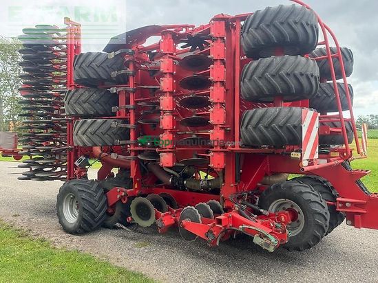 Sembradora - Kverneland - u drill 600