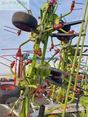 Henificador - Claas - volto 1100