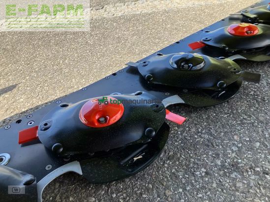 Cortacésped manual - Claas - disco 9300