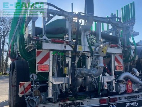 Cuba de purin - garant Kotte - vt 21.200