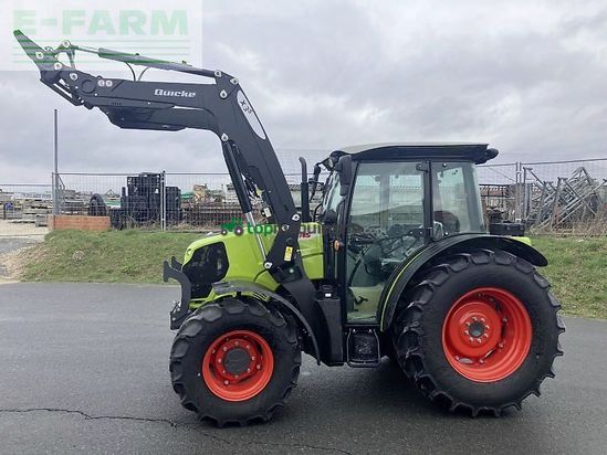 Tractor agrícola - Claas - elios 210 kabine classic trakt