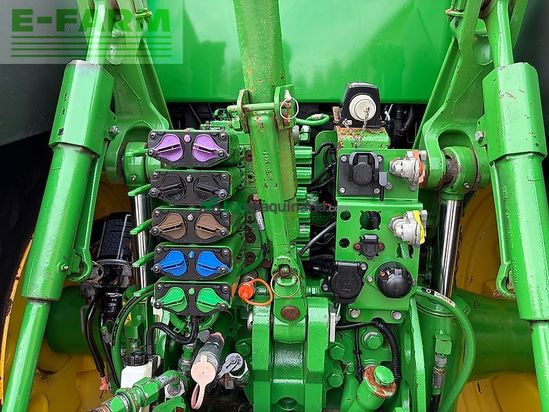 Tractor agrícola - John Deere - 7310r e23 *rtk*
