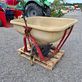Esparcidor -  - pedelstreuer / düngestreuer