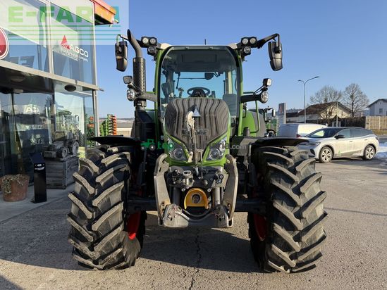 Tractor agrícola - Fendt - 514 vario profiplus