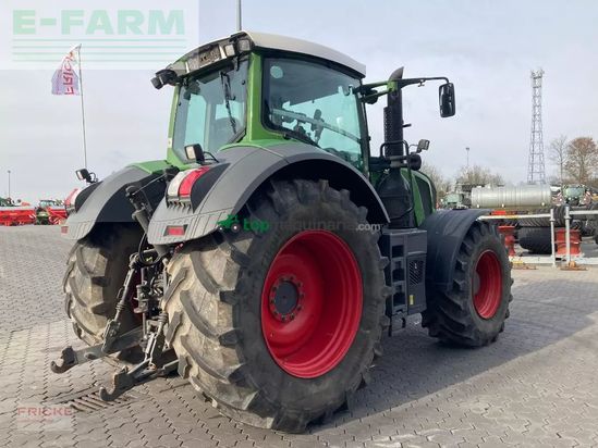 Tractor agrícola - Fendt - 826 vario profi