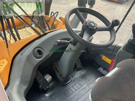 Minicargadora - Liebherr - l538 loading shovel (st25866)