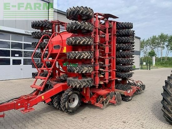Sembradora - Horsch - pronto 8 dc