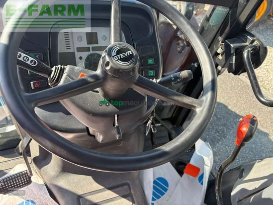 Tractor agrícola - Steyr - kompakt 4075 komfort 1