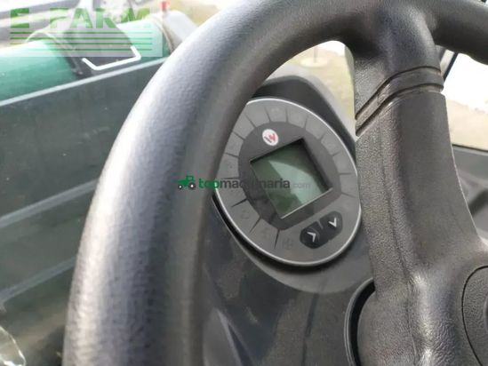 Minicargadora - kramer - kl14.5