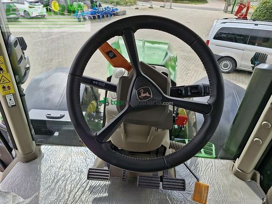 Cabezal - John Deere - traktor 7r330