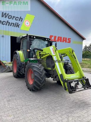 Tractor agrícola - Claas - arion 620