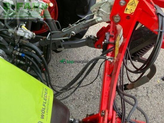 Cultivador - Horsch - terrano 4 fx