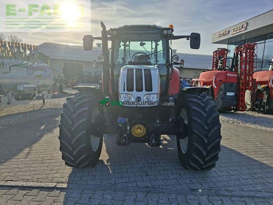 Tractor agrícola - Steyr - 4105 multi