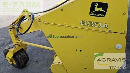 Cosechadora de Cereal - John Deere - 7400