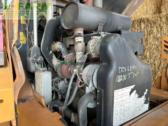 Minicargadora - Case IH - 821 e