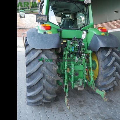 Tractor agrícola - John Deere - 6930 premium autopowr