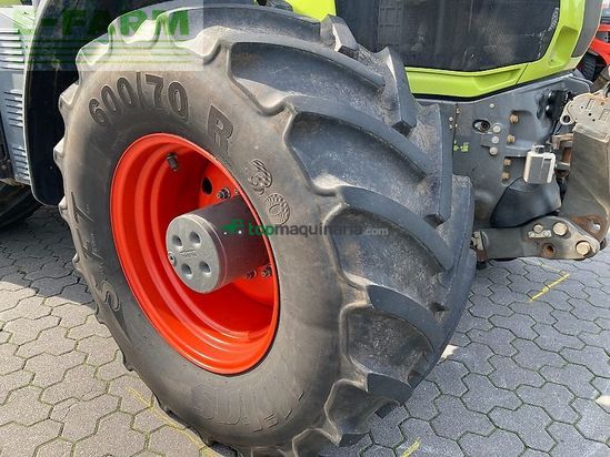Tractor agrícola - Claas - axion 870 cmatic cebis