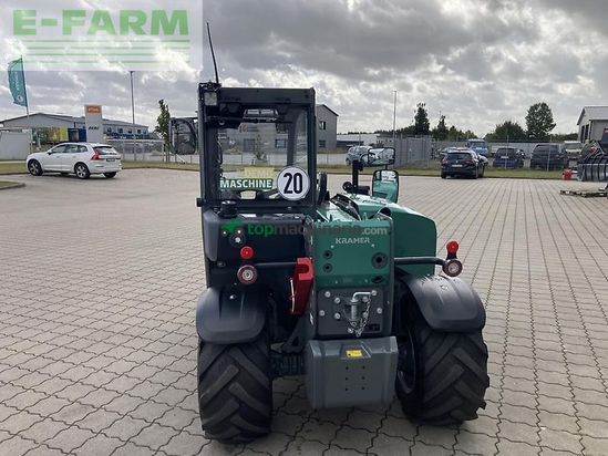Telescopica - kramer - kt 144