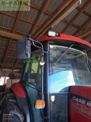 Tractor agrícola - Case IH - jx 75