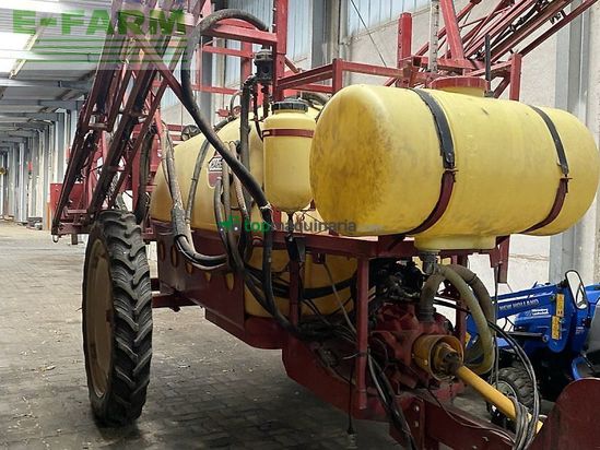 Atomizador - Hardi - navigator 3000 echo