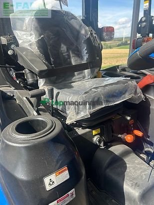 Tractor agrícola - Solis - hs 26 hst neu!