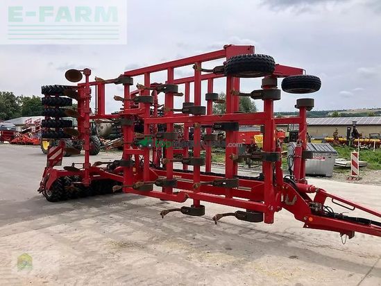 Cultivador - Horsch - tiger 6 xl