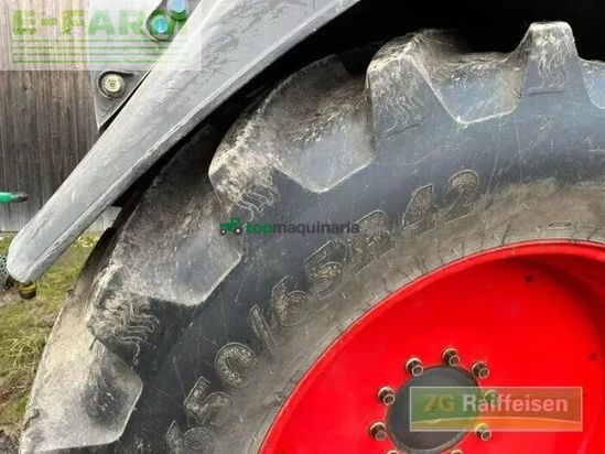 Tractor agrícola - Fendt - 820 vario